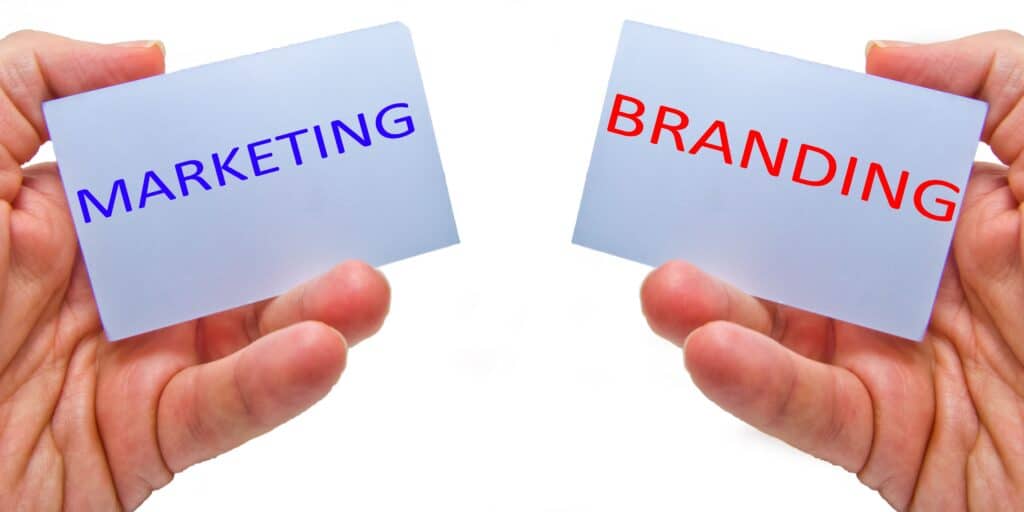 Marketing Vs Branding Whats The Difference BloodHound Group